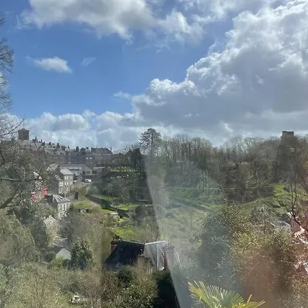 Demeure Exceptionnelle Proche Du Chateau De Vire Exterior foto