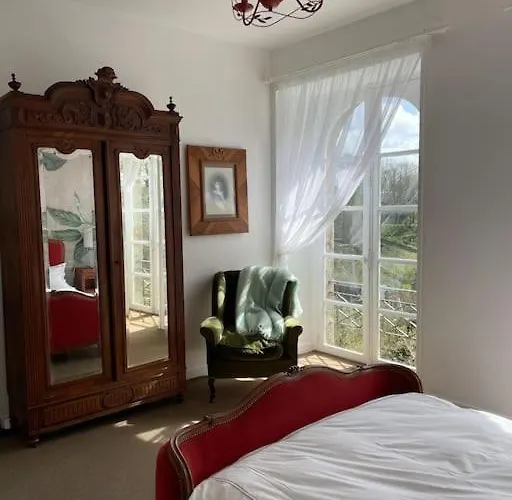 Demeure Exceptionnelle Proche Du Chateau De Vire