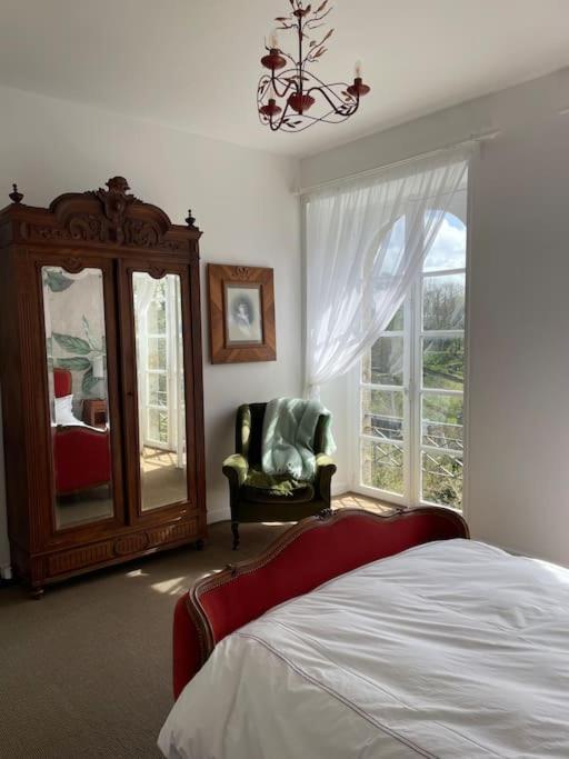 Holiday home Demeure Exceptionnelle Proche Du Chateau De *